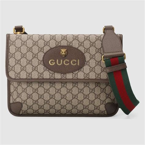 gucci borsa messenger bag|gucci messenger bag vintage.